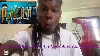 Lil 2z ft.That Mexican OT - The Aftermath (Official Music Video) Reaction