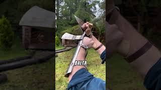 Sıradan Baltaları Unutun Jacobun Çılgın İcatları