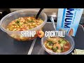 Easy Shrimp Cocktail (4th of July Recipe)