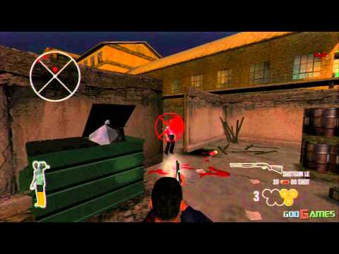 25 To Life (Original Xbox) - Online Multiplayer Nov 2020 #2 