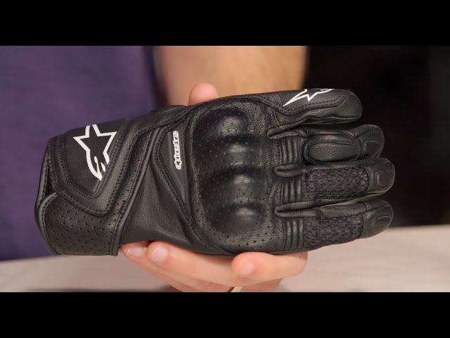 Prueba - Guantes Alpinestars Stella Faster