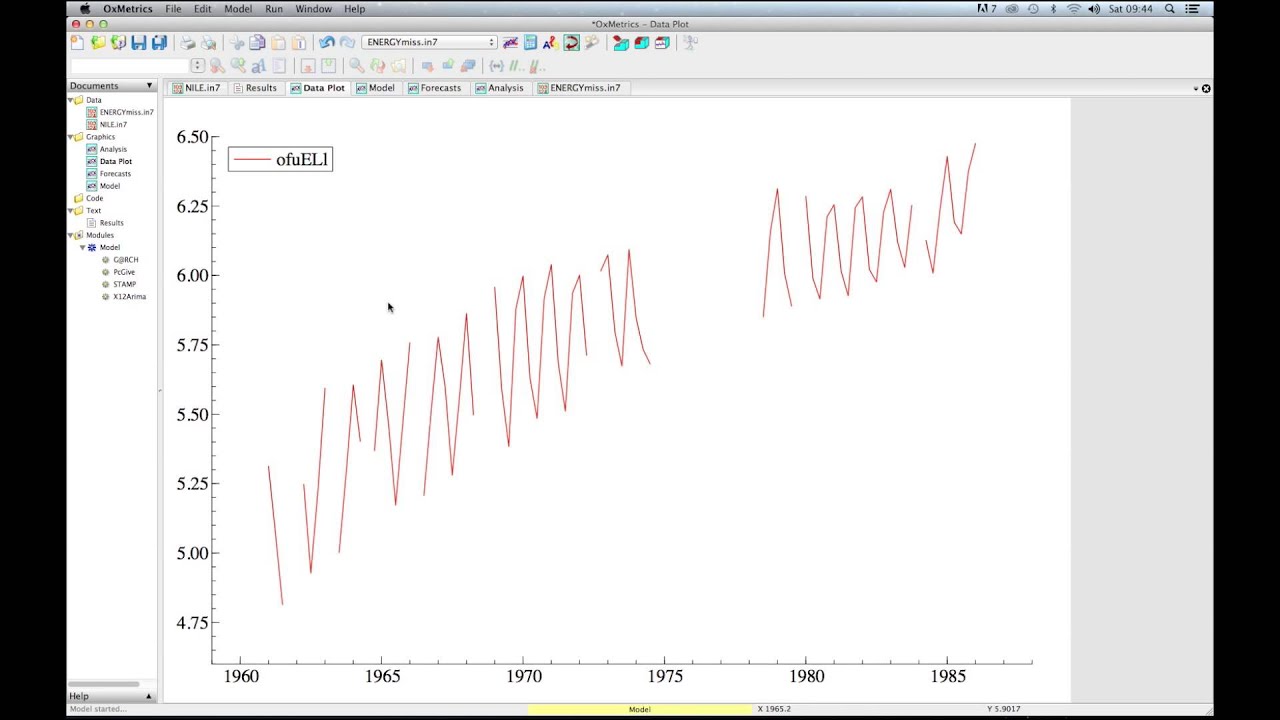 STAMP: Latent data model