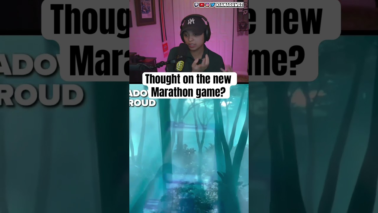 Размышления об игре "Марафон".