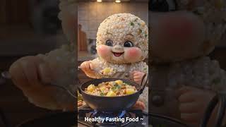 “Sabudana Baby Ka Energy Secret 😍🔥”साबूदाना खिचड़ी Recipe#Shorts #youtubeshorts #FlixoraAni