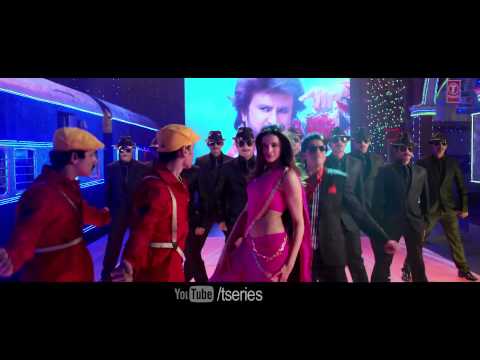 Lungi Dance Chennai Express  New Video Feat  Honey Singh, Shahrukh Khan, Deepika