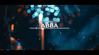 ABBA - Happy New Year (Piano cover)