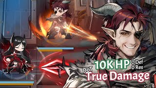 [Arknights] Hoederer Skill 3 Showcase