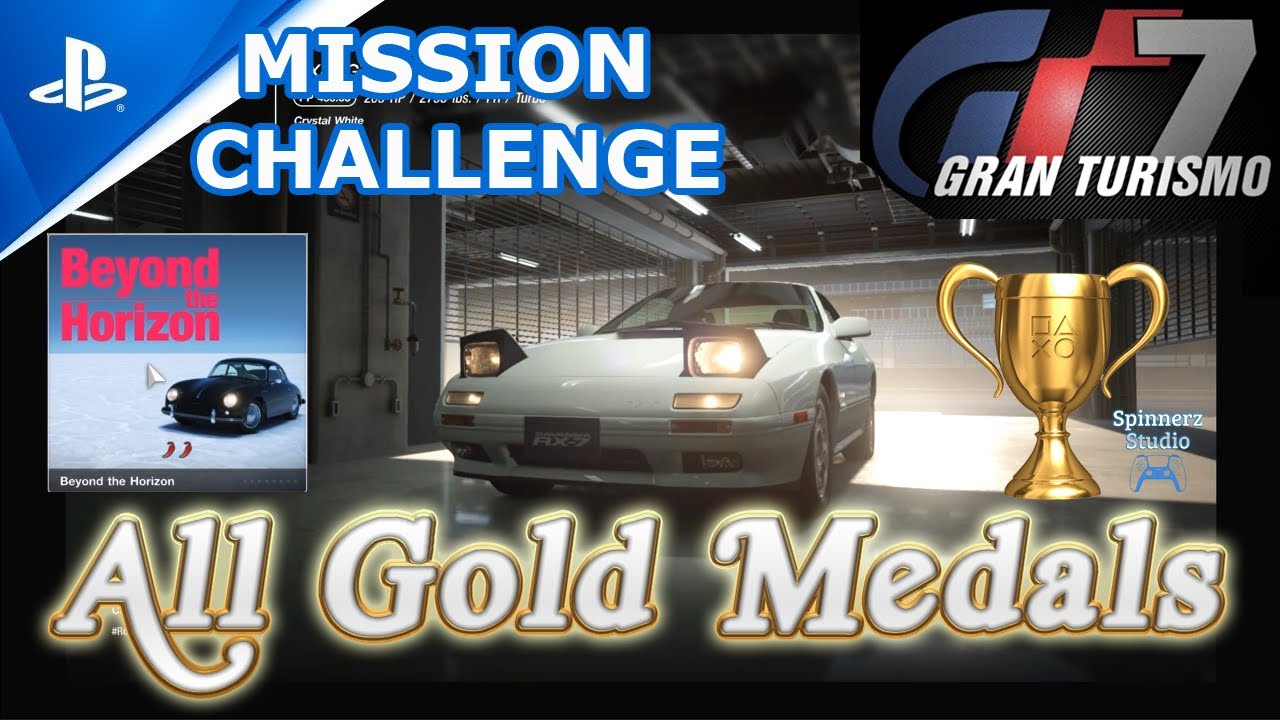 Mission Challenge (GT7), Gran Turismo Wiki
