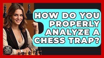 How Do You Properly Analyze A Chess Trap? - The Chess Codex