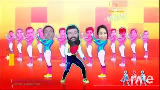 Face DNA - Hybe Labels &amp; Just Dance 2018