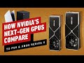 Comparing Nvidia's New GPUs to the PS5 and Xbox Series X