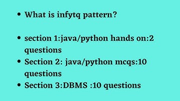 InfyTQ Exam 6th Feb 2022 Candidate Experience All doubts answered