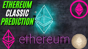 ETHEREUM CLASSIC TECHNICAL ANALYSIS | Ethereum Classic PRICE PREDICTION 📈