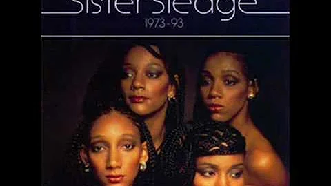 Sister Sledge - Lost In Music