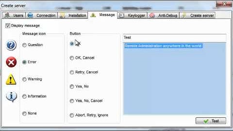 Cybergate v1.07.5 tut