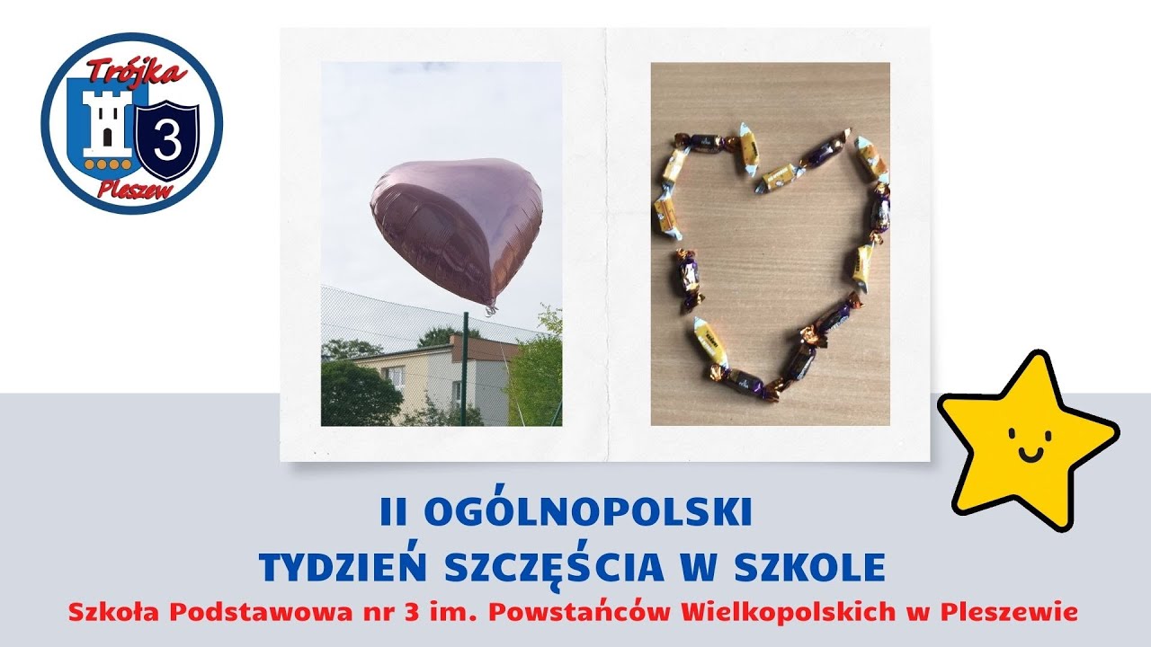 II OGÓLNOPOLSKI TYDZIEŃ SZCZĘSCIA W SZKOLE