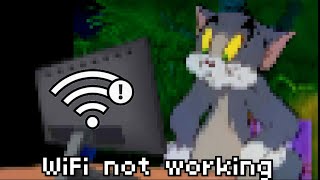 Types of People When Wifi is not Working Meme