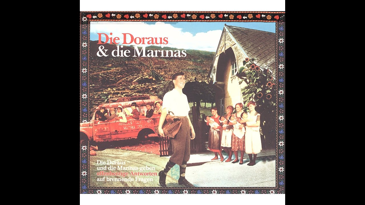 Watch Die Doraus & Die Marinas - Texas on YouTube Watch Die Doraus & Die Marinas - Texas on YouTube