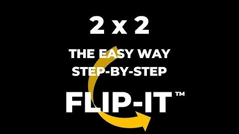 2×2 Multiplication Explained Step by Step — Visual Flip-It™ Method