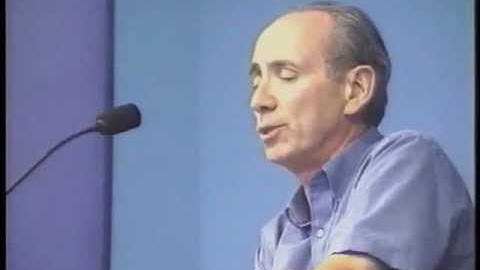 Our Debt to Freud, Part 2_Excerpt from "A Course in Miracles" Workshop