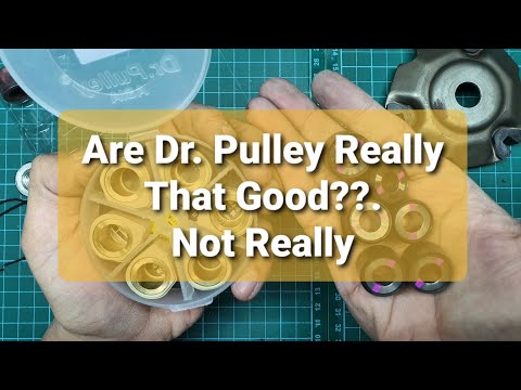 Dr. Pulley Sliders