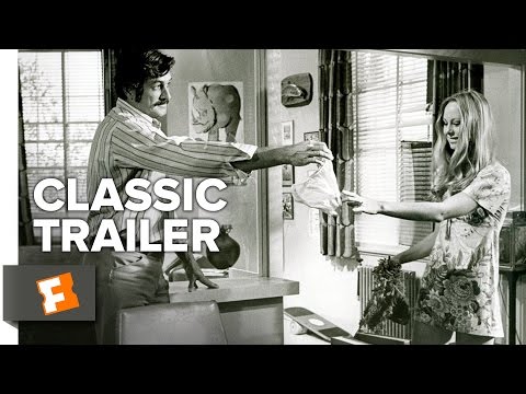 Pretty Maids All In A Row (1971) Official Trailer - Rock Hudson, Angie Dickinson Movie HD