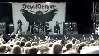 Devildriver - Hold Back The Day With Full Force 2009