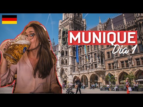 Vídeo: 6 Melhores cervejarias em Munique