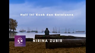 Nirina Zubir - Hari Ini Esok dan Seterusnya (Akustik cover & Lirik)