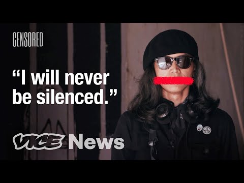 Arrested and Assaulted, Malaysian Graphic Artist Fahmi Reza Calls Out State Censorship