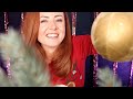 You Are A TREE! 🌟 ASMR 🌟 Baubles, Branches, Lights &amp; LOVE