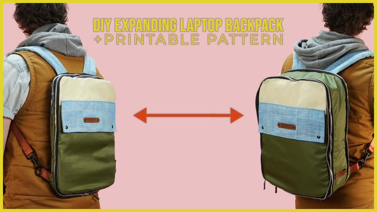 34 DIY Laptop Bags That Are Sure To Match Your Awesome Style