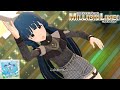 【ミリシタMV】空に手が触れる場所 (北上麗花) 7th・ノットアローン