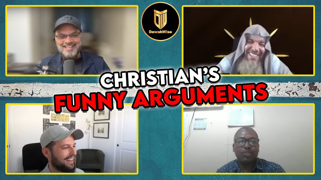 Христианин доказывает, что верит в трёх богов | Хашим | Шейх ибн Хазм | Мурис