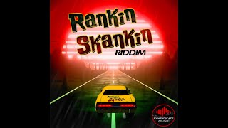 Rankin' Skankin' Riddim Mix (Full) Capleton, Fantan Mojah, Lutan Fyah, Jah Thunder x Drop Di Riddim