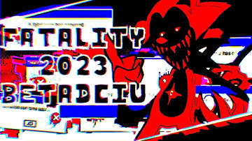 •| Fatality 2023 But Every Turn A DIferent Character Is Used |•