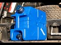 SHTF-Lifesaver 10,000 Liter Jerry Can Review