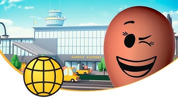 SANOVO GraderPro - Megg goes to the EuroTier - Egg grading machine