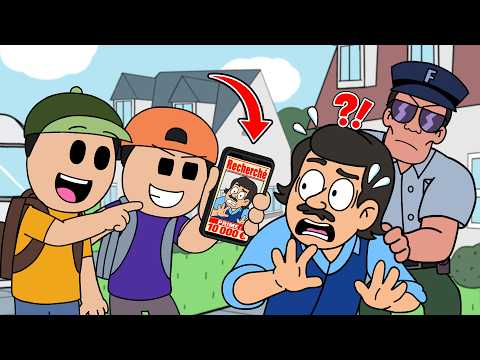 QUAND UN INCONNU T’ATTEND À LA SORTIE DES COURS… (ÉPISODE COMPLET)