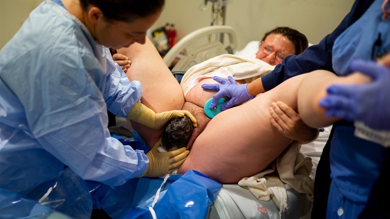 NATURAL BIRTH VLOG 2026 | THE MOST POWERFUL MOMENT OF A MOTHER’S LIFE 🤱✨ 