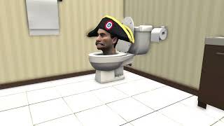 theres nothing we can do skibidi toilet