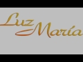 Logo: Telenovela &quot;Luz Maria&quot; (Perú)