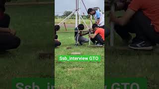 ssb interview GTO