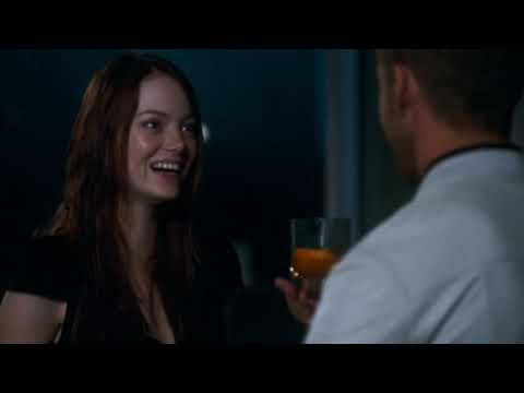 Old Fashioned сocktail scene from Crazy, Stupid, Love (2011)