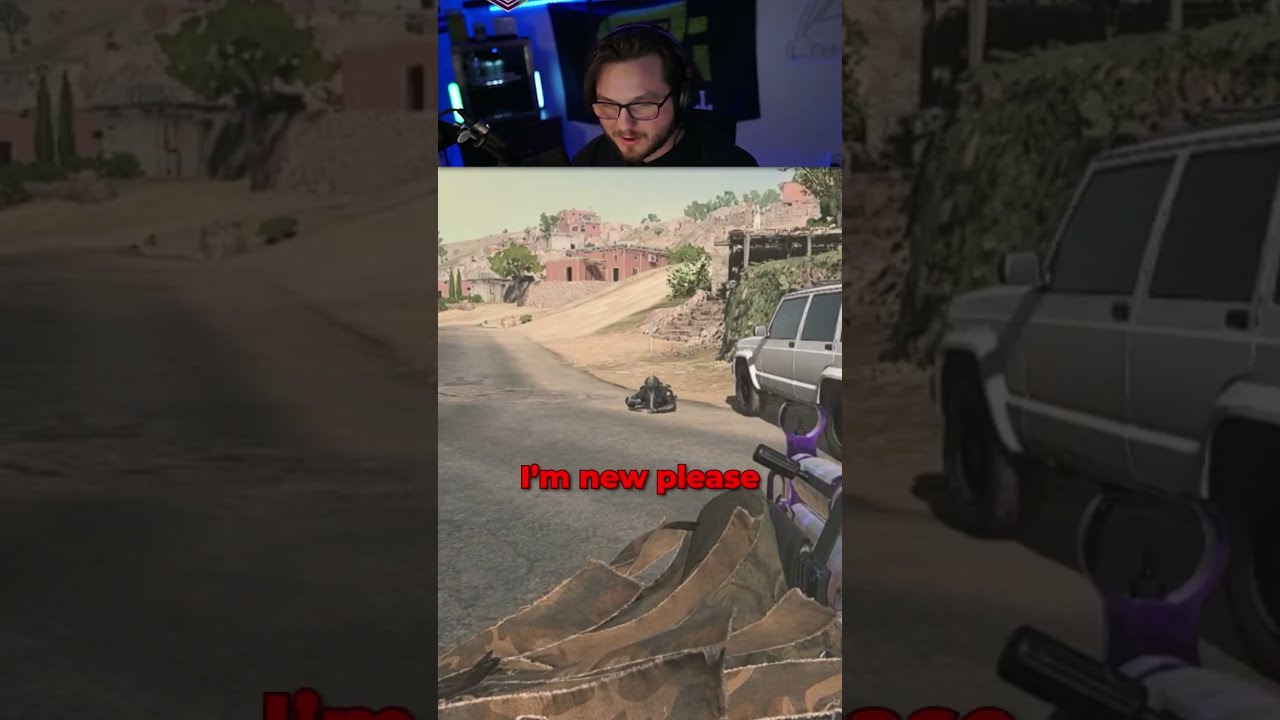 I Found The KINDEST Kid In Warzone 