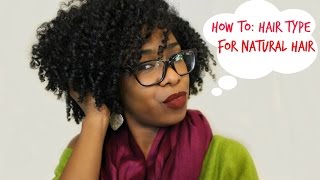 2 Interesting Hair Type Rules Every Natural Should Know