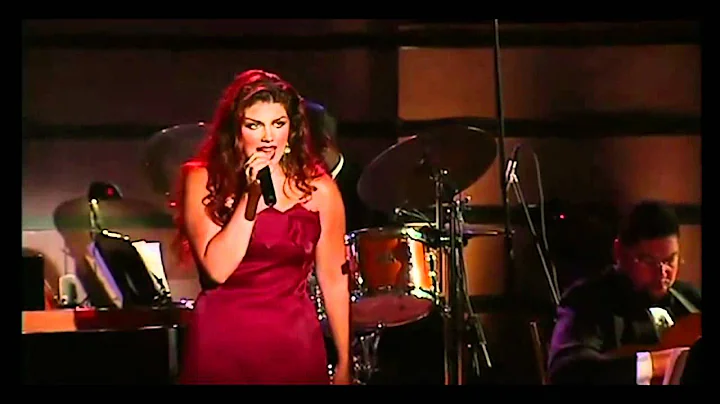 Jane Monheit - Waters Of March - Live at the Rainb...