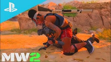 Call of Duty MW2 Execution Montage (Part 6)