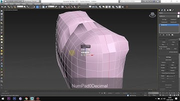 3ds Max Tutorial: Modeling A Pillow Using Cloth Modifier