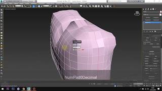 3ds Max Tutorial: Modeling A Pillow Using Cloth Modifier